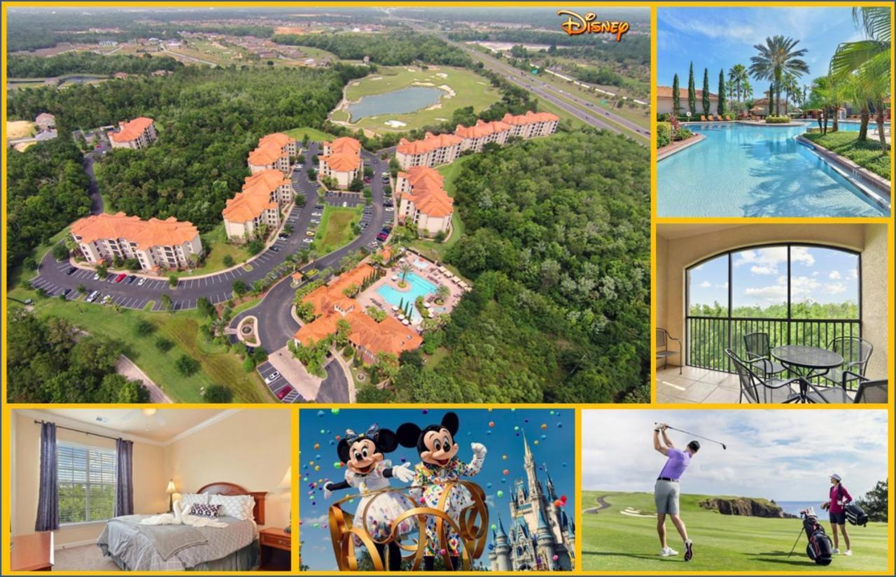 Cozy Resort Condo Near Top Attractions In Orlando Kissimmee Luaran gambar